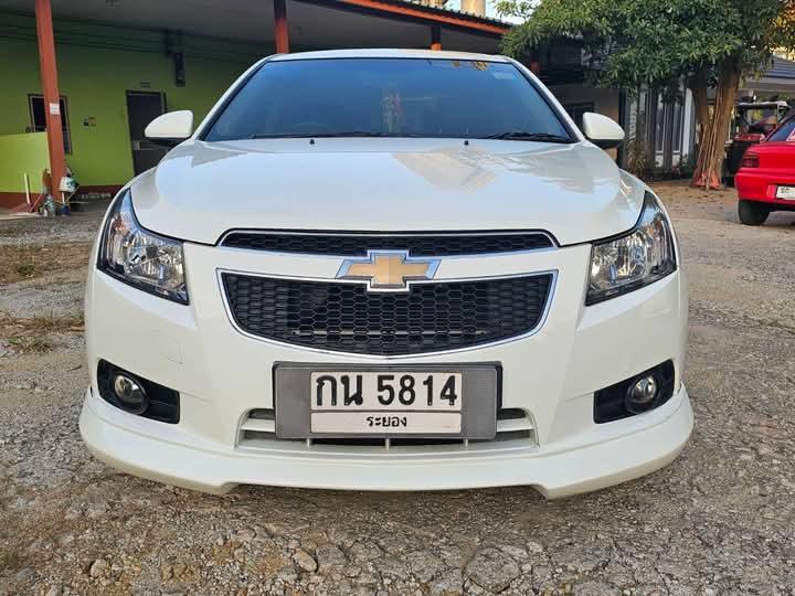 ขาย Chevrolet Cruze 3