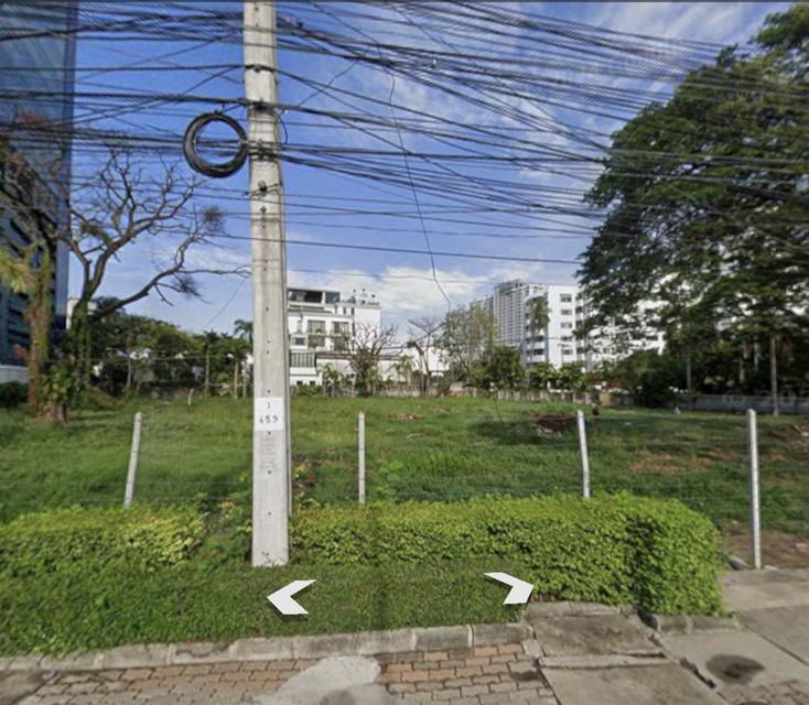 ให้เช่าที่ดิน ติดถนนหัวมุมนางลิ้นจี่ 2