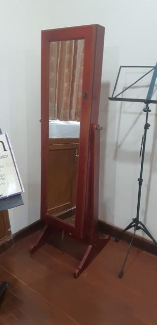 accessory cabinet