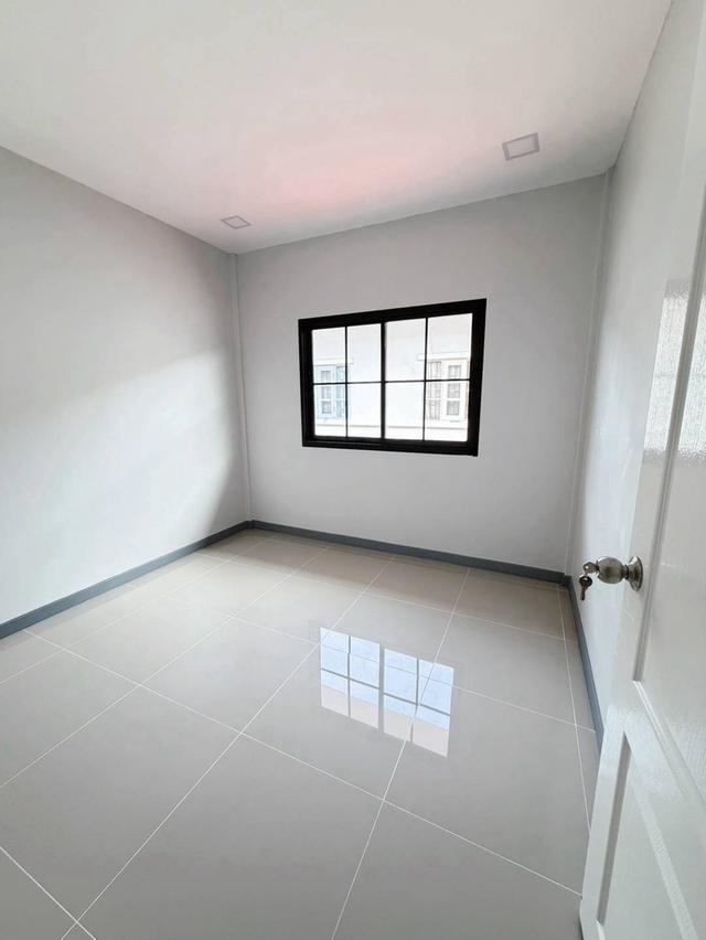 หมู่บ้านบัวทอง4 (คุณาภัทร) ถนนบ้านกล้วย-ไทรน้อยบางบัวทองทาวน์เฮ้าส์ 2 ชั้น ตกแต่งใหม่ 15