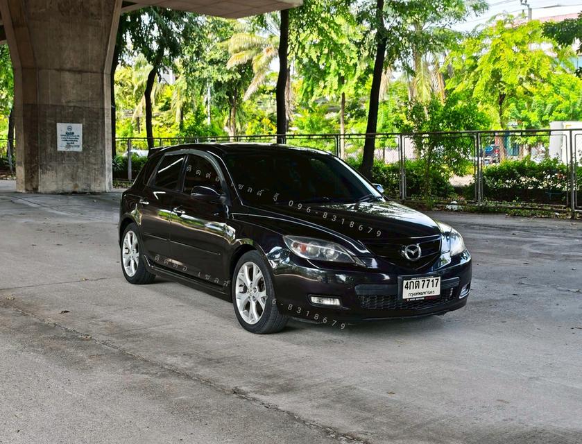 Mazda-3 Maxx Sport 2.0 Sunroof Auto ปี 2008 
