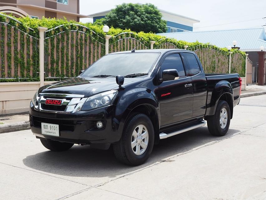 ISUZU D-MAX ALL NEW SPACECAB HI-LANDER 2.5 VGS Z DVD ปี 2012 เกียร์MANUAL สภาพนางฟ้า 2