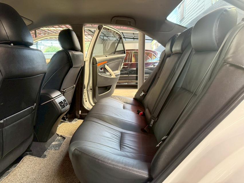 TOYOTA CAMRY 2.4 HYBRID ปี2012สภาพสวยกริ๊บ พร้อมใช้งาน 14