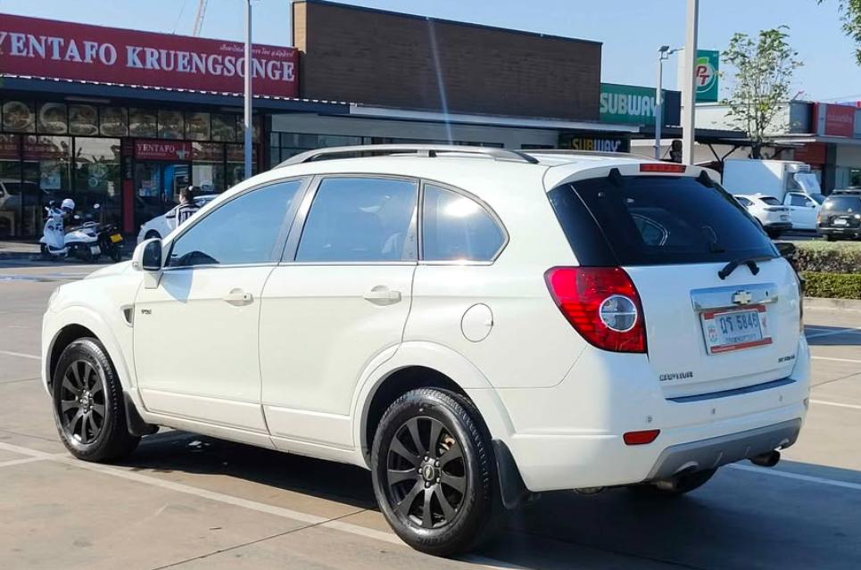 2010 Chevrolet Captiva 2.0 4