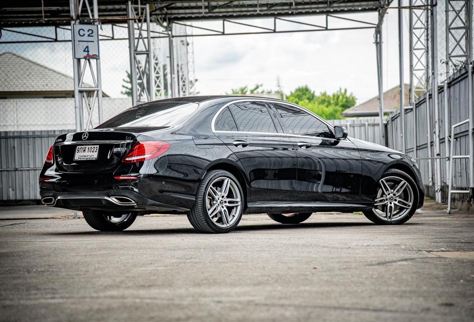 Mercedes-Benz E300e AMG 2.0 W213 AT 2020 ( 9กฬ 1023 )ไมล์ 133,xxx km.!!! ราคา 899,000 บาท รูปที่ 6