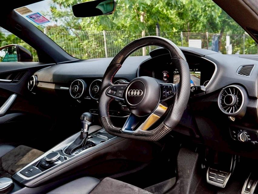 รหัสรถ PR2 Audi TT Coupe 45 TFSI Quattro S-Line โฉม Minorchange ( MY 2021 ) 13