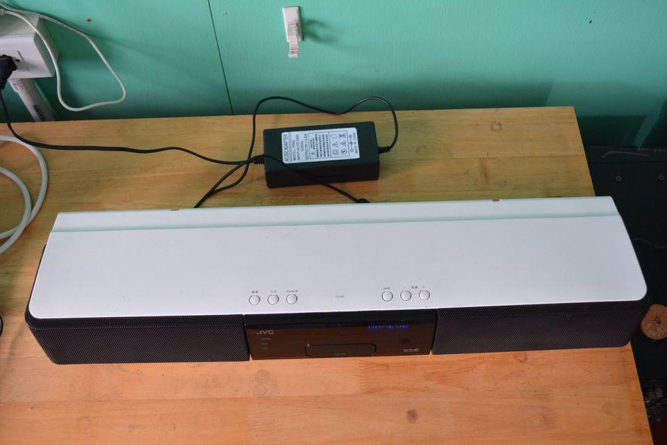 Soundbar JVC เครื่องญี่ปุ่น 2