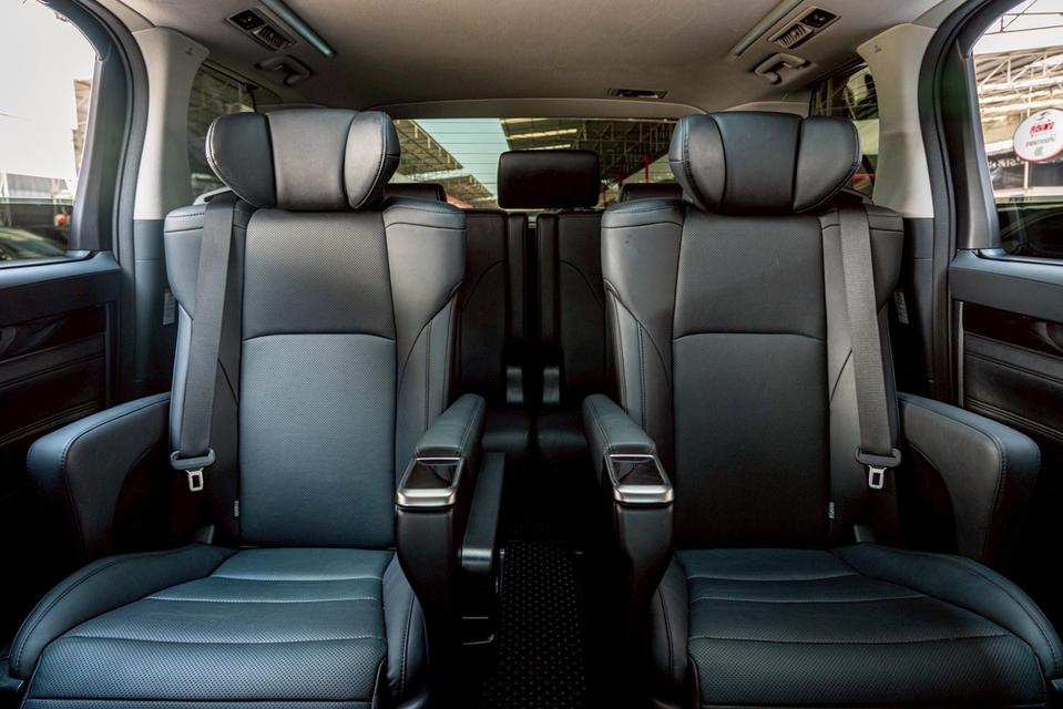 Toyota Alphard 2.5SC PACKAGE 2022 ประวัติครบ รูปที่ 13