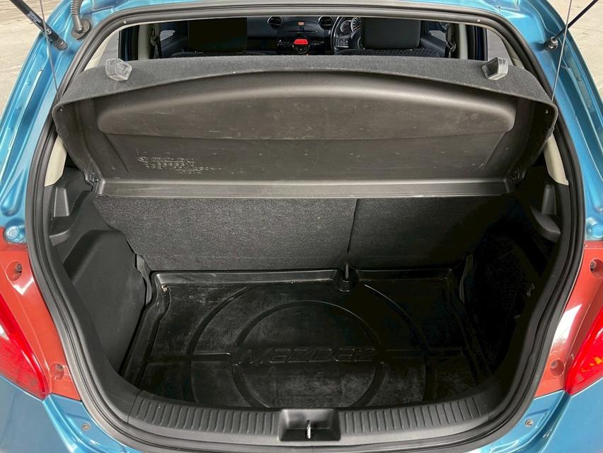 รหัสรถ WMT🚗 Mazda2 1.5 Spirit Sport ปี 2012 11