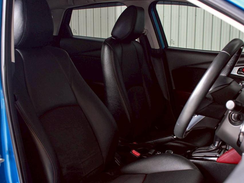 MAZDA CX-3, 2.0 S ปี 2016 โฉม ปี15-ปัจจุบัน  14