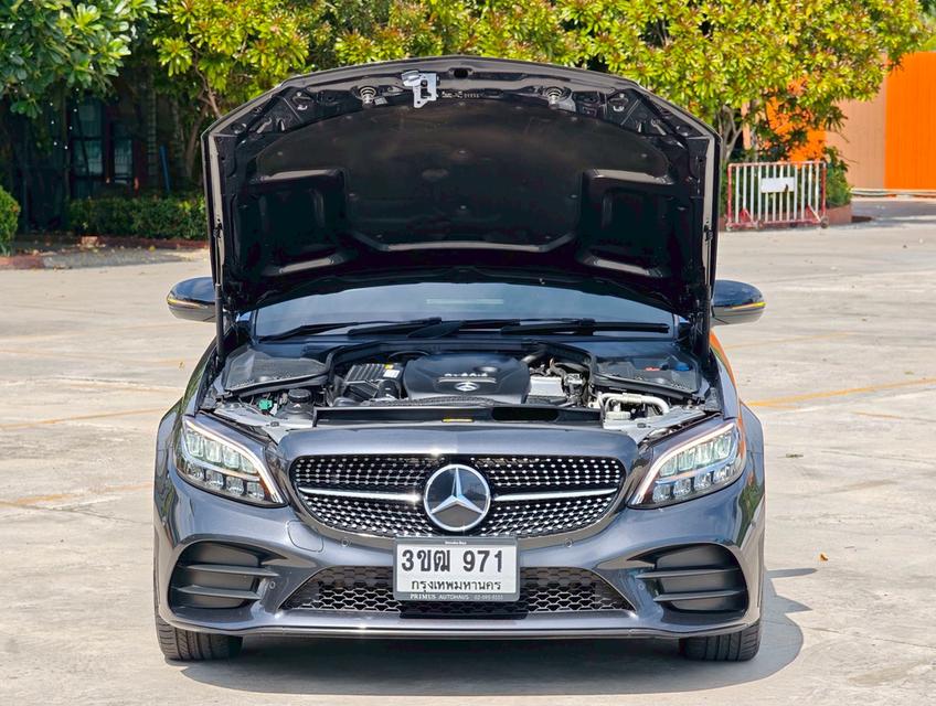 Mercedes-Benz C300e Plug-in Hybrid 2020 รูปที่ 18