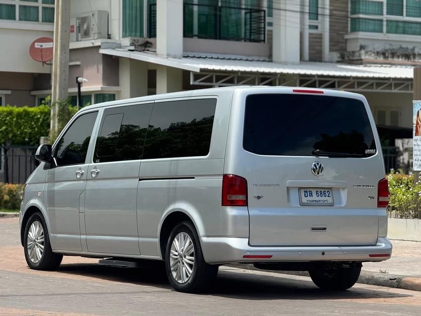 Volkswagen Caravelle ปี 2015 3