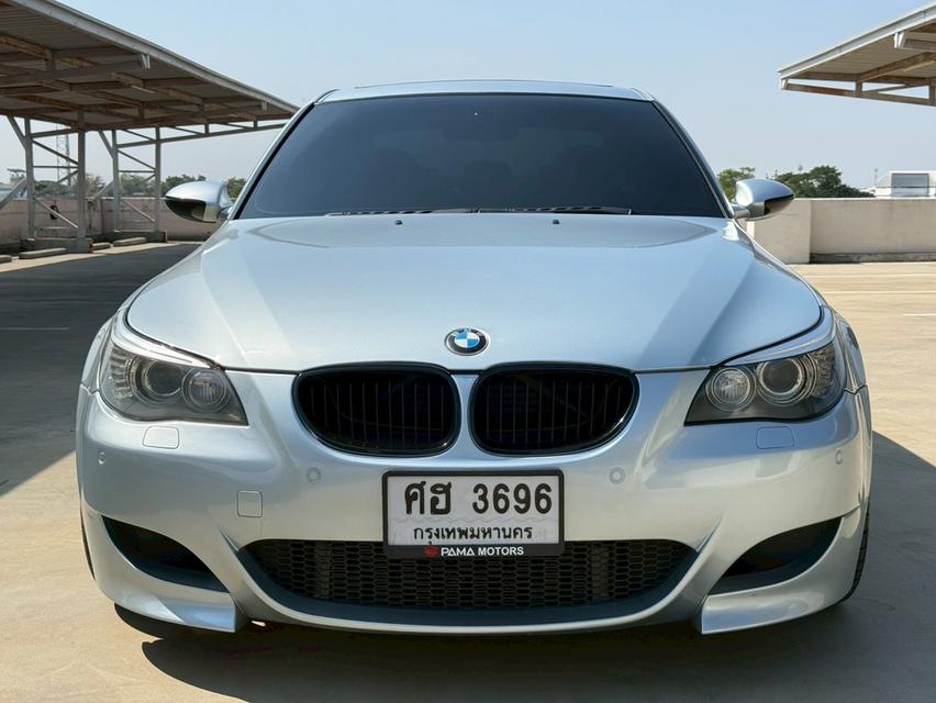 BMW M5 5.0i "Sunroof" (E60)5.0L V10 SMG āļĢāļđāļāļĒāđāļāļĒāļāļĩāđ 4