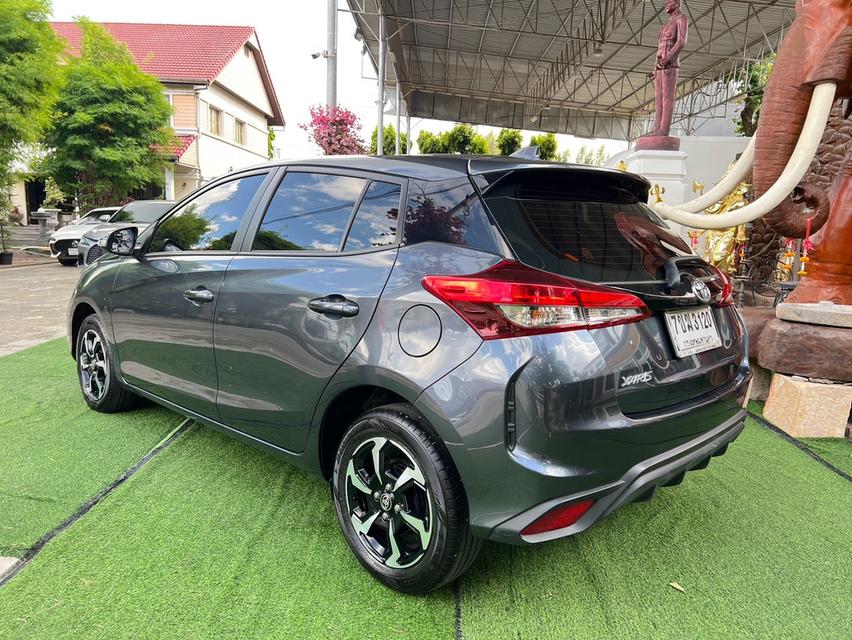 TOYOTA YARIS SMART เครื่อง 1.2cc. AUTO ปี 2025 รูปที่ 15