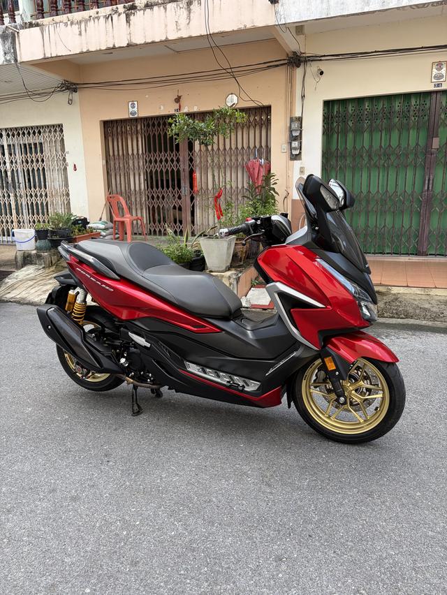 Honda forza350 ปี 2020