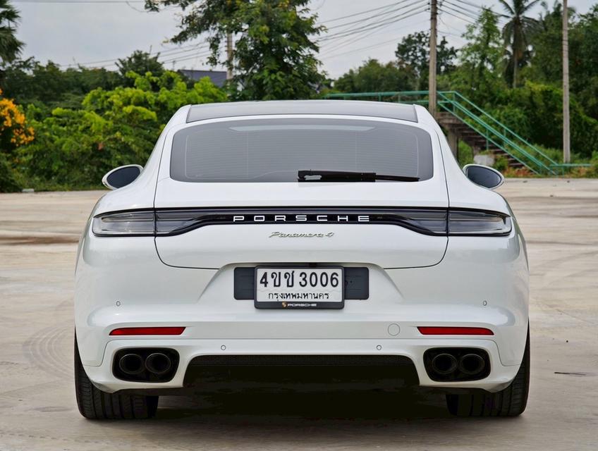 รหัสรถ PB3006 Porsche Panamera 4E-Hybird Platinum Edition ปี 2021  7