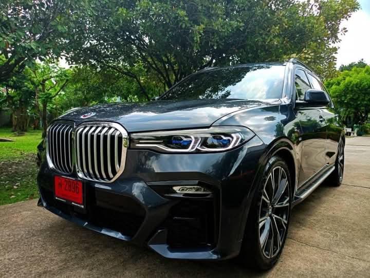 BMW X7 ขายด่วน 3