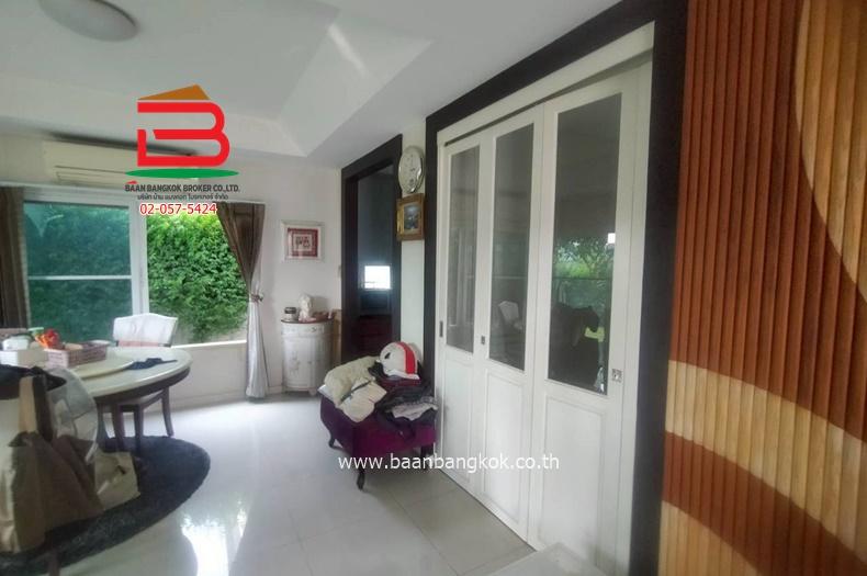 บ้านเดี่ยว หลังมุม โครงการ ชัยพฤกษ์ บางใหญ่ เฟส4 เนื้อที่ 68 ตรว. ถนนกาญจนาภิเษก ต.เสาธงหิน อ.บางใหญ่ จ.นนทบุรี 5