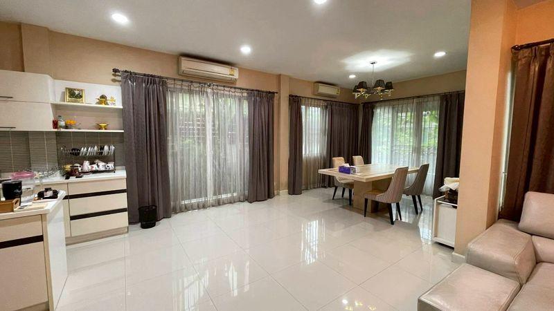 ขายบ้านเดี่ยว หมู่บ้านบางกอก บูเลอวาร์ด-รามอินทรา3 7
