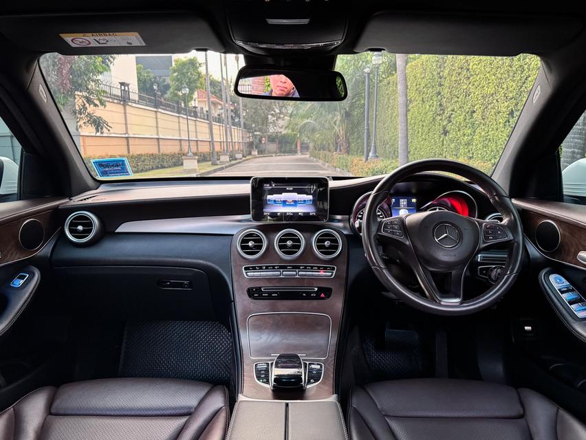 2019  Benz GLC 250d (ดีเซลล้วน) 4matic รุ่น Top รหัส AVA1275 15