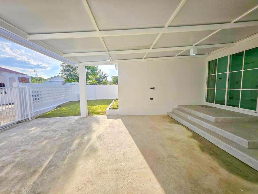 🏡🎉 บ้านเดี่ยวชั้นเดียว นอกโครงการ สร้างใหม่แกะกล่อง พร้อมเฟอร์ฯ บางส่วน #สารภี - ราคา 2.45 ล้านบาท  🔥新建房屋出售 3 卧室 2 卫生间 - 价格  2.45 MB 🔥 2