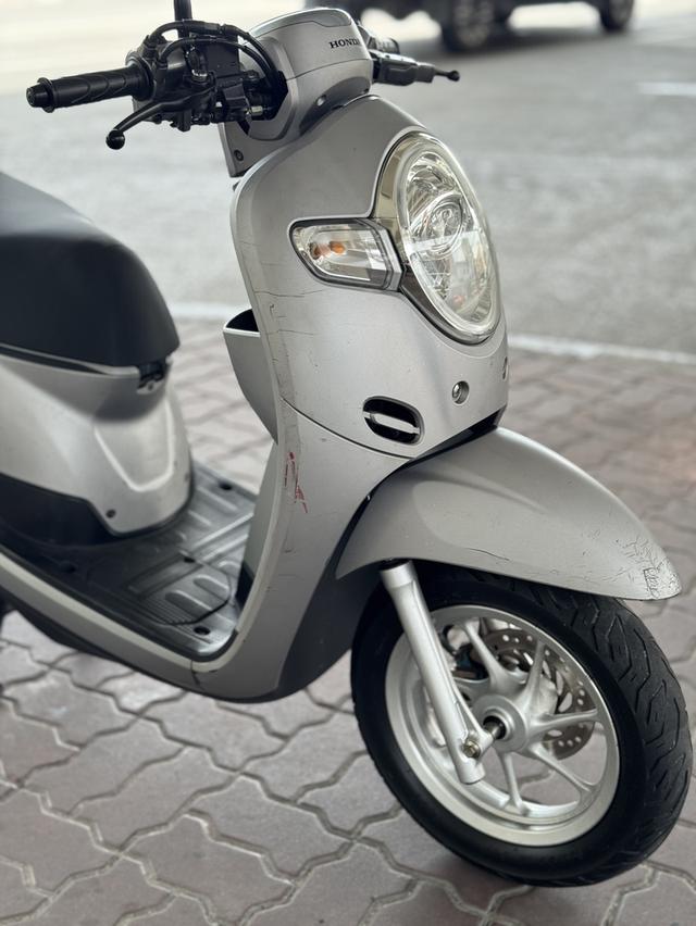 Honda Scoopy ปี 2018 รูปที่ 9