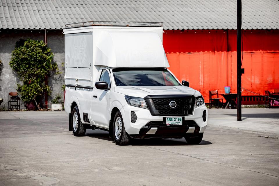 Nissan Navara 2.5SL ปี22 5