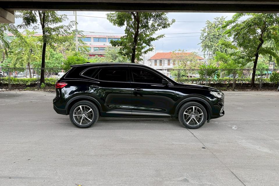 MG HS 1.5 Turbo X Sunroof AT ปี 2020 รถสวยมือเดียว รุ่นท๊อป ไมล์น้อย สภาพดี
