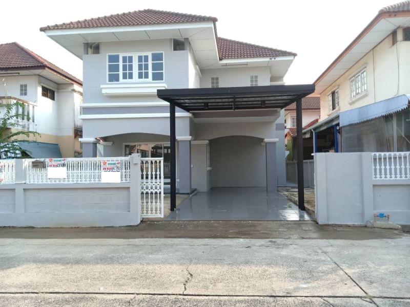#🏡✨ ขายบ้านเดี่ยว 2 ชั้น ลาดกระบัง – ร่มเกล้า 19 2