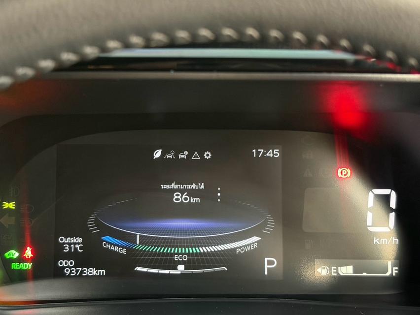 Toyota Yaris Cross 1.5Hev Premium ปี24 รูปที่ 7