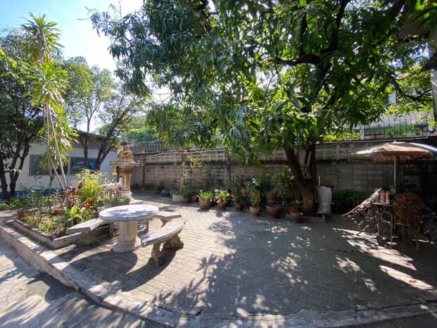 ราคาพิเศษ - ขายโกดังพร้อมออฟฟิศ พระราม 2 8