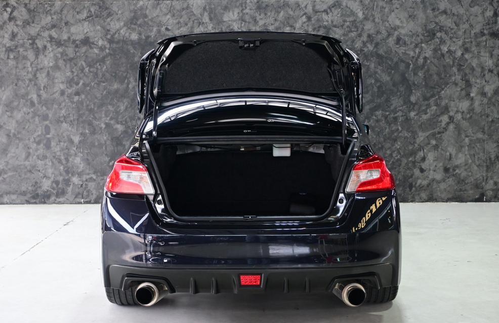 รหัสรถ JRS881 Subaru Impreza WRX STI 2016 รูปที่ 8