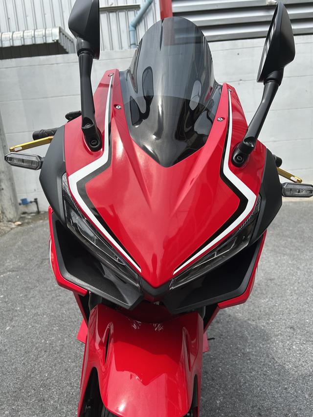 cbr500r ปี 2020 จด 21 6