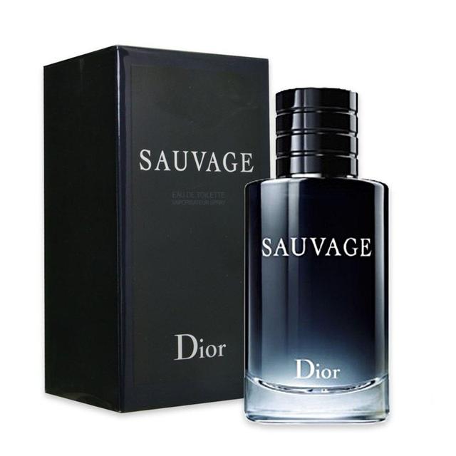 น้ำหอม Dior Sauvage Eau de Toilette (EDT) ขนาด 60 ml (2 FL.OZ) รูปย่อยที่ 2