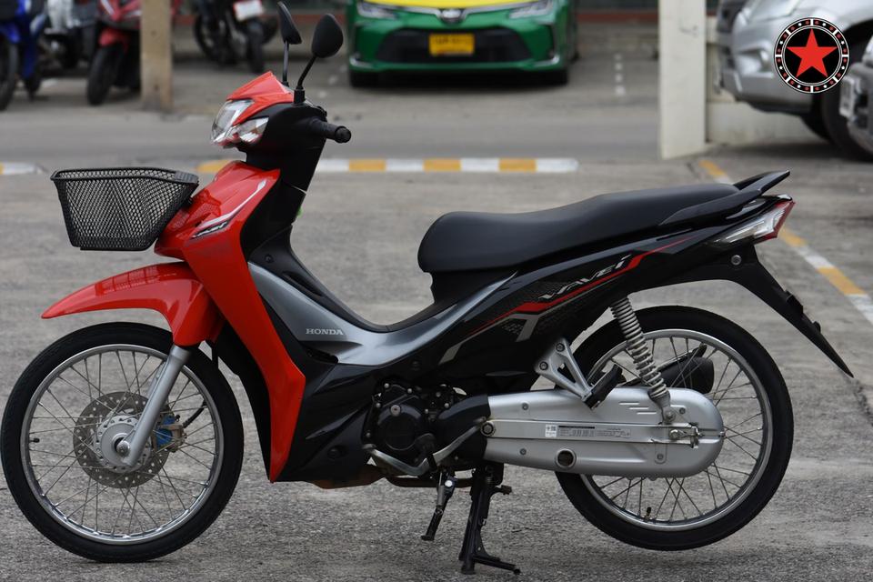 Honda Wave 110i 5