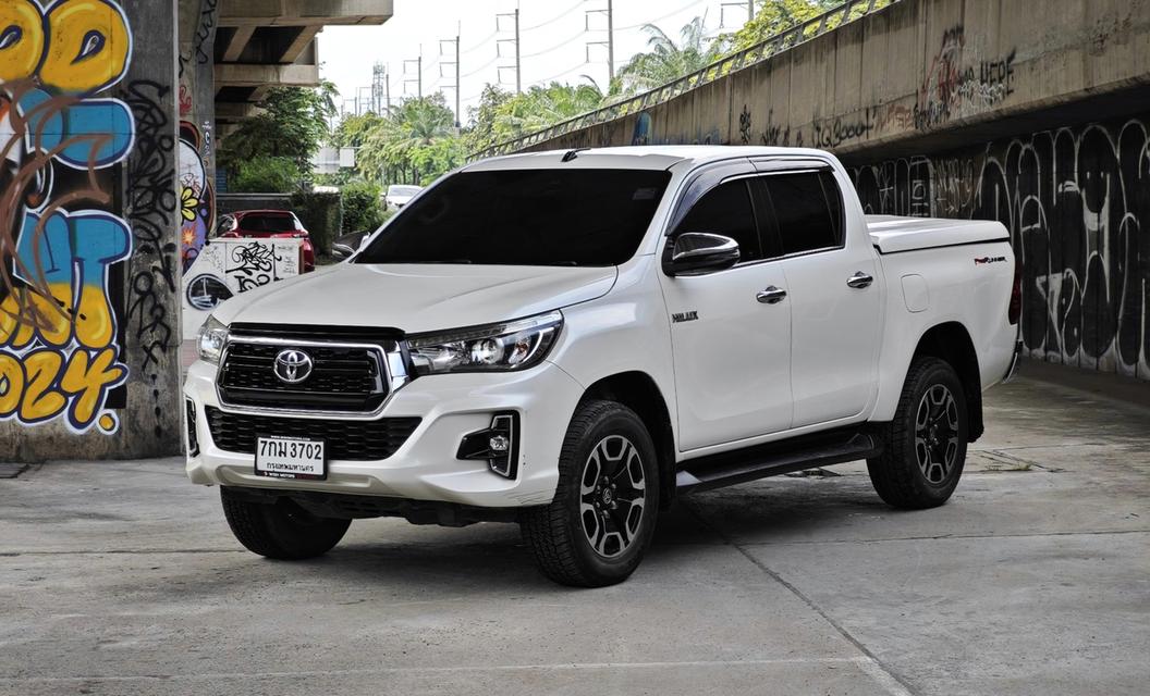 Toyota Revo 2.4 G Auto Pre-Runner Double-Cab ปี 2018 2