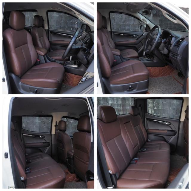 ISUZU D-MAX 1.9 Ddi Z Z-Prestige Navi HI-LANDER ปี 2019 12
