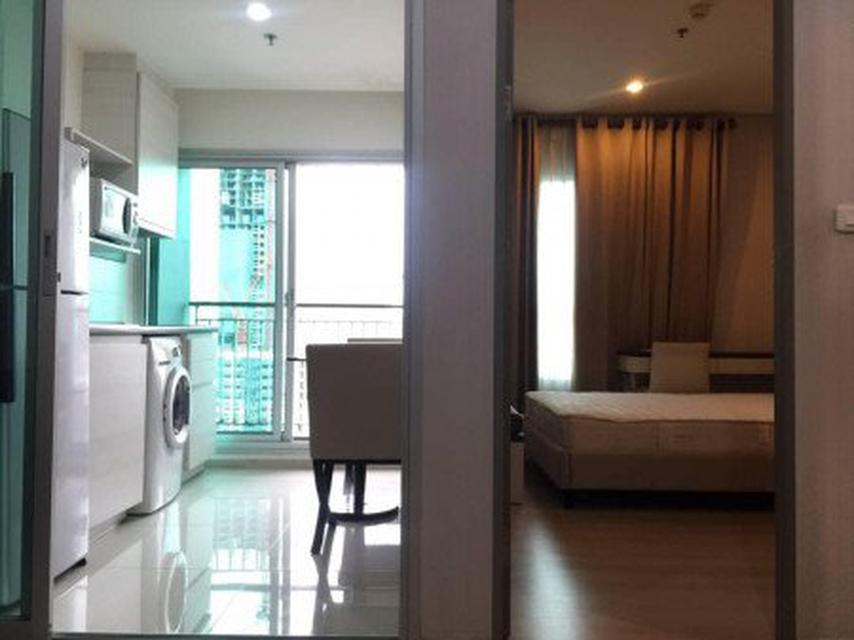 For Rent Life Ratchadaphisek Condominium ใกล้ MRT ห้วยขวาง 3