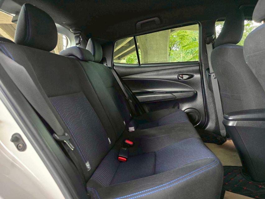 รหัสรถ WMT4193 YARIS 1.2E ปี 2019  13