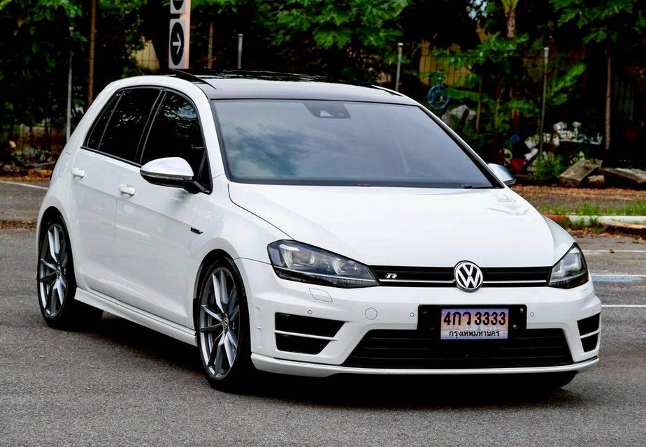 รหัสรถ PR3333 Volkswagen Golf R MK7 2.0 TSI DSG Hatch 5Doors ปี 2015