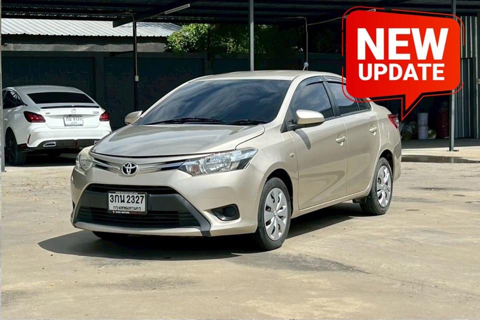 Toyota Vios 1.5 J AT ปี 2014