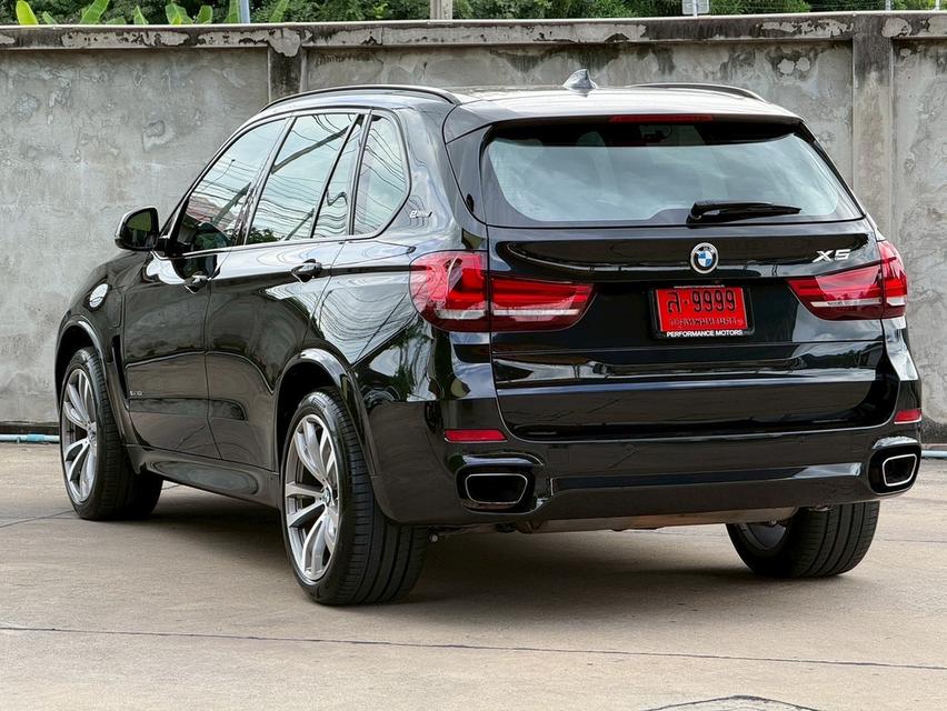 รหัสรถ PBG9999 BMW X5 xDrive40e M Sport ปี2017 5