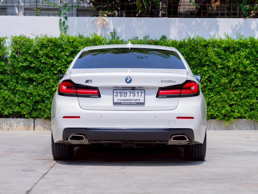 BMW 530e Elite ปี 2023 รูปที่ 6