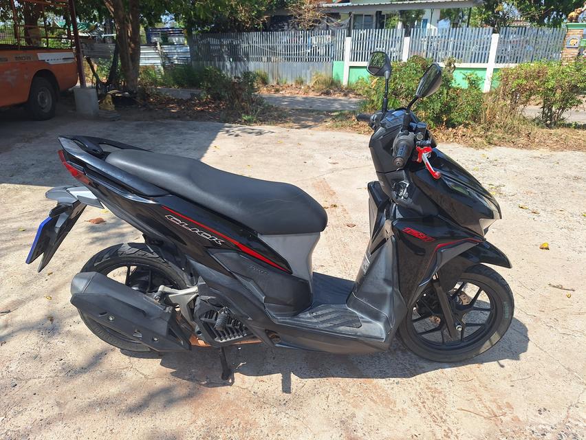 Honda Click 125 ปี 2019 สวยเดิมภาษี 70 รูปที่ 3