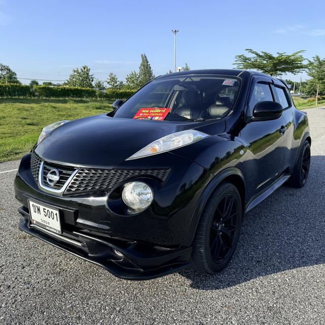 Nissan Juke 1.6 V AUTO 2015 ตัวท็อป