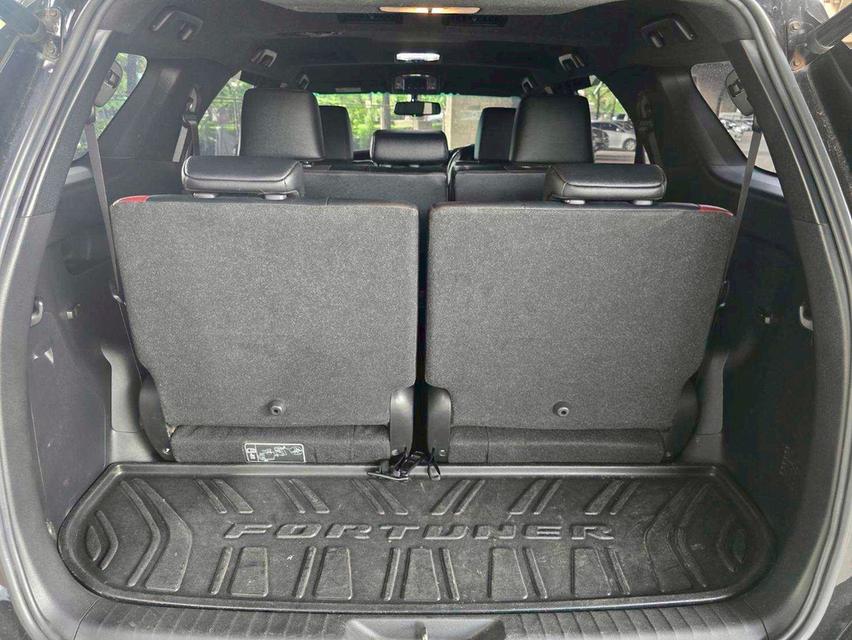 รหัสรถ WMT53 Fortuner 2.4 Legender ปี 2022  15