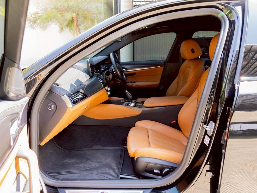 BMW 520r Msport ปี21 รูปที่ 14