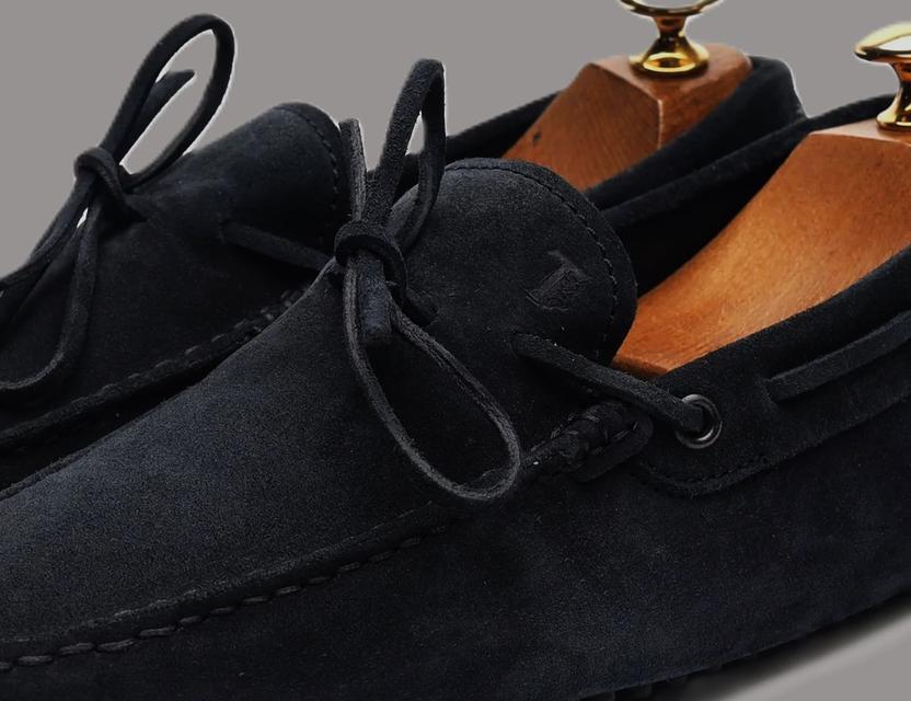 Tods City Gommino Tod's Laccetto moccasin รูปที่ 5