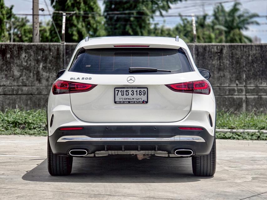 (แจ้งรหัสรถ CBLX3189) 🚙 Mercedes-Benz GLA200 1.3AMG Dynamic W247ตัวรถปี 2021 (จดปี2023) รูปที่ 7