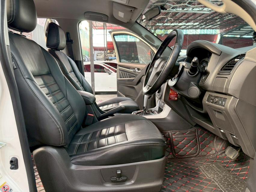 Isuzu Mu-X 1.9 DVD Navi DA ปี2019 10